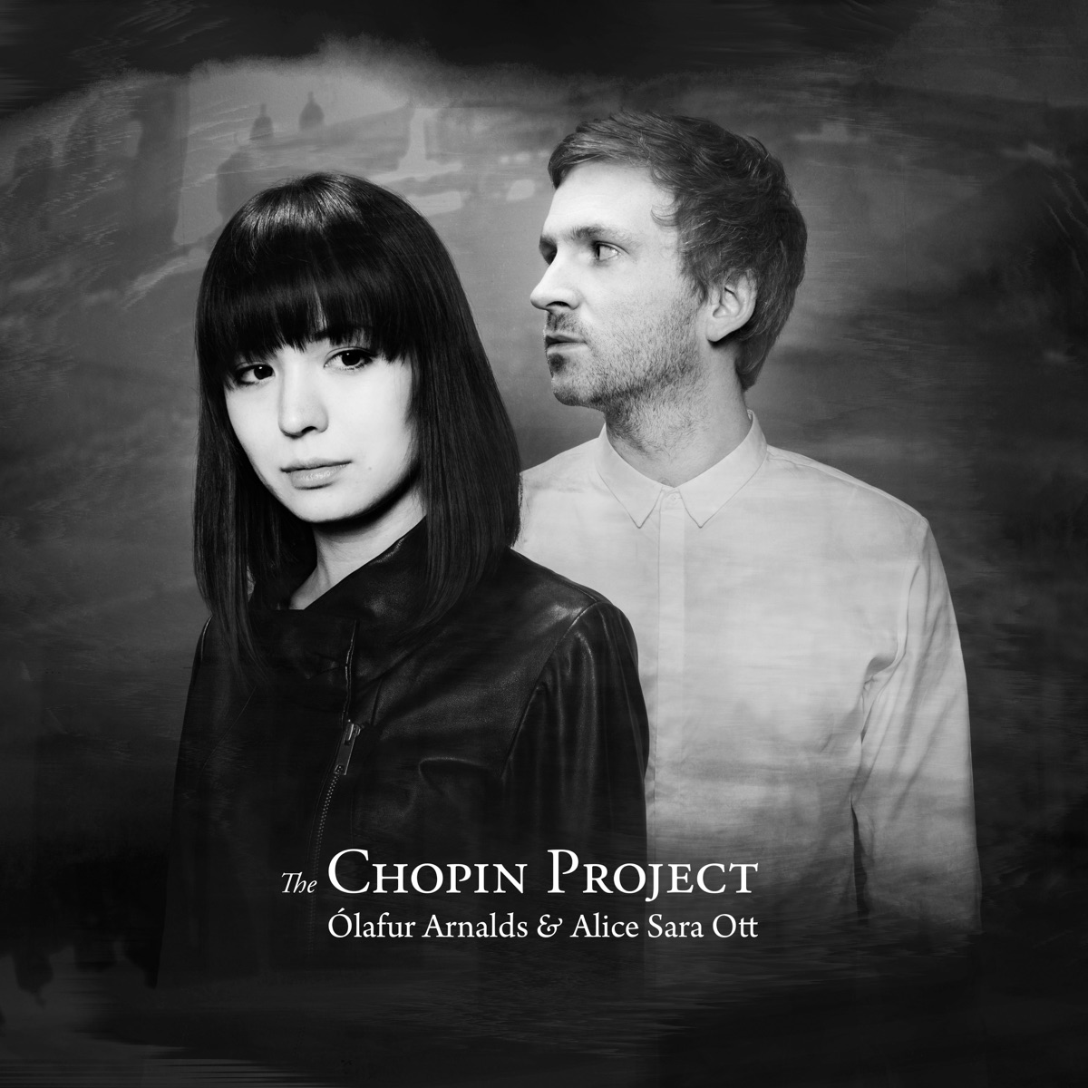 The Chopin Project (Bonus Track Version) by Ólafur Arnalds & Alice Sara Ott album cover