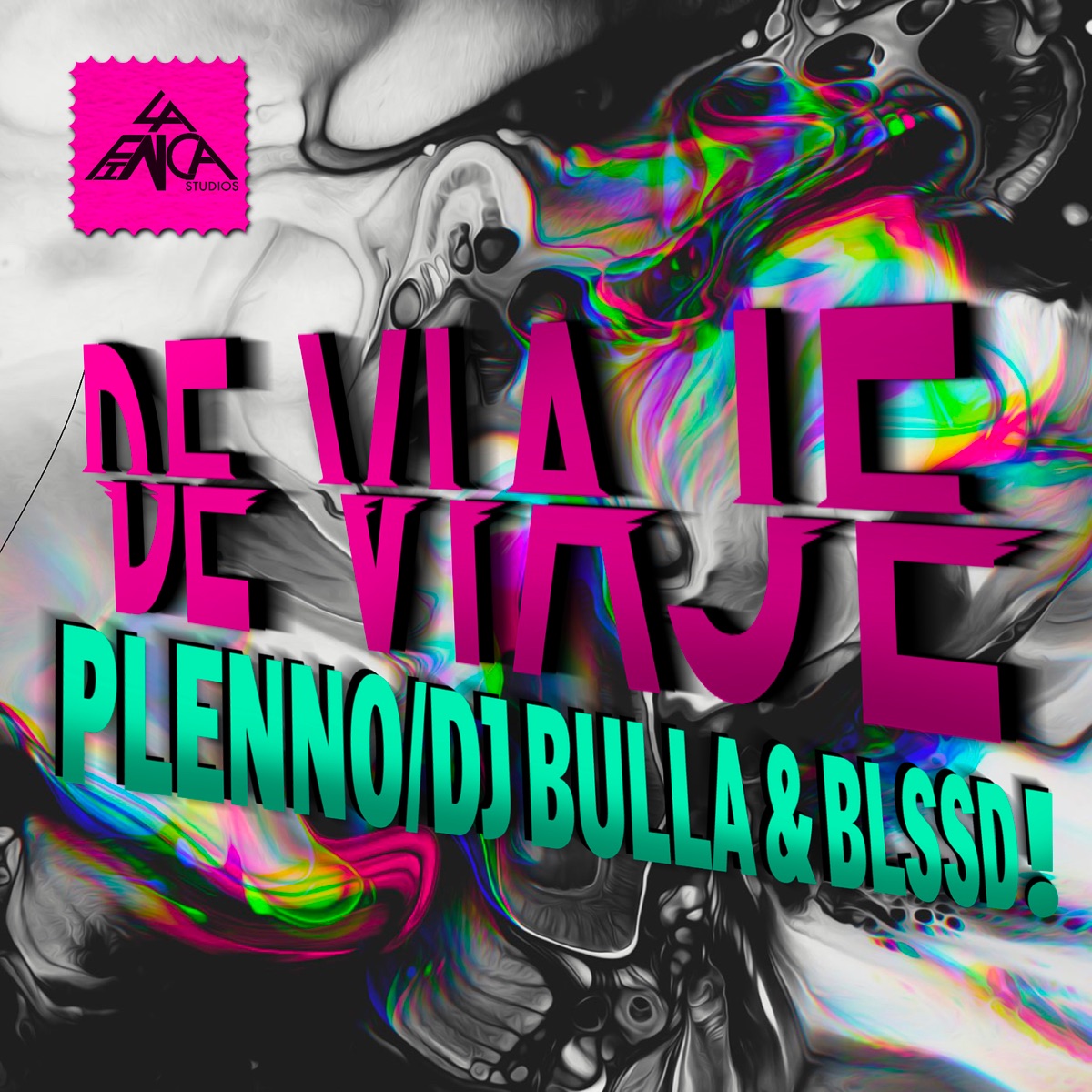 De Viaje - Single by Plenno, DJ Bulla & Blssd album cover