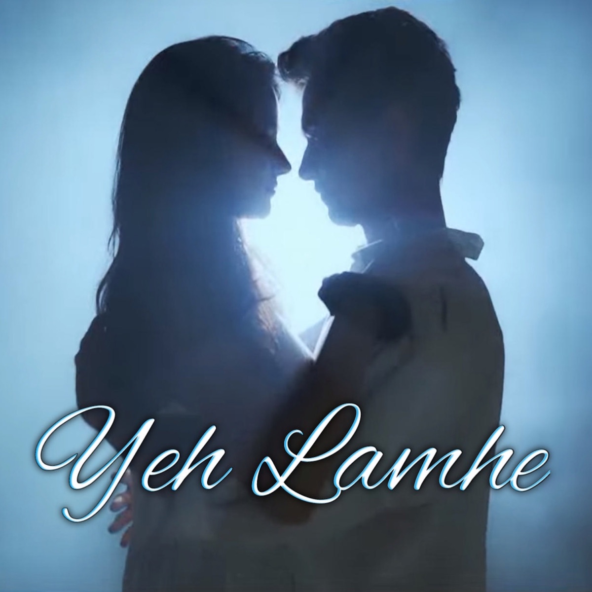 Yeh Lamhe - Single by Neeraj Sonar album cover