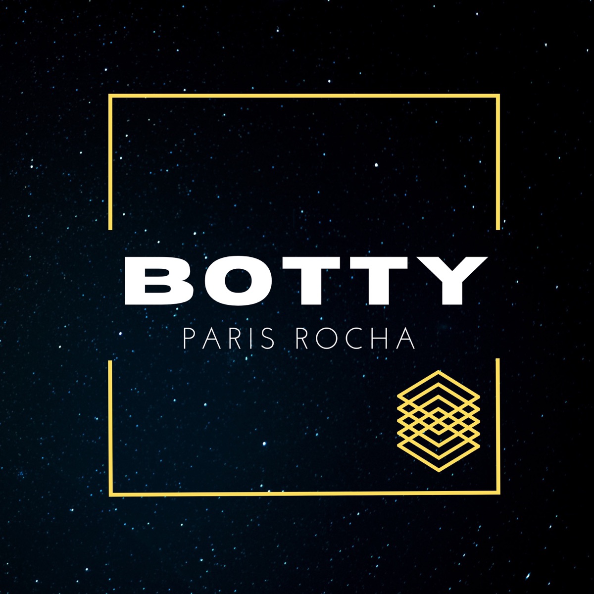 Botty - Single by Paris Rocha album cover