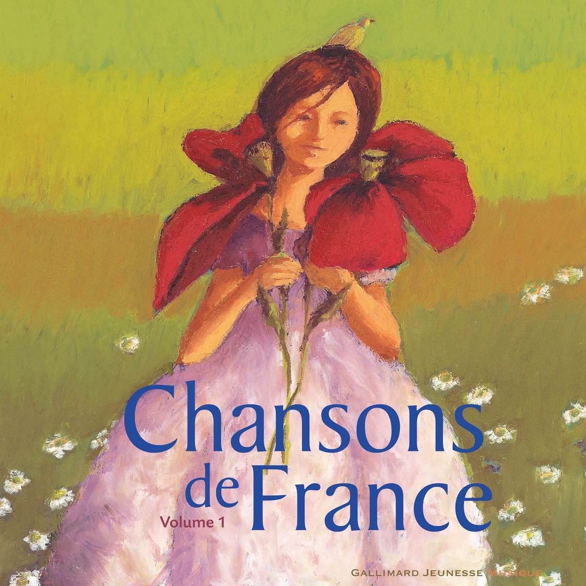 Chansons de France (Vol. 2) by La Maîtrise de Paris album cover