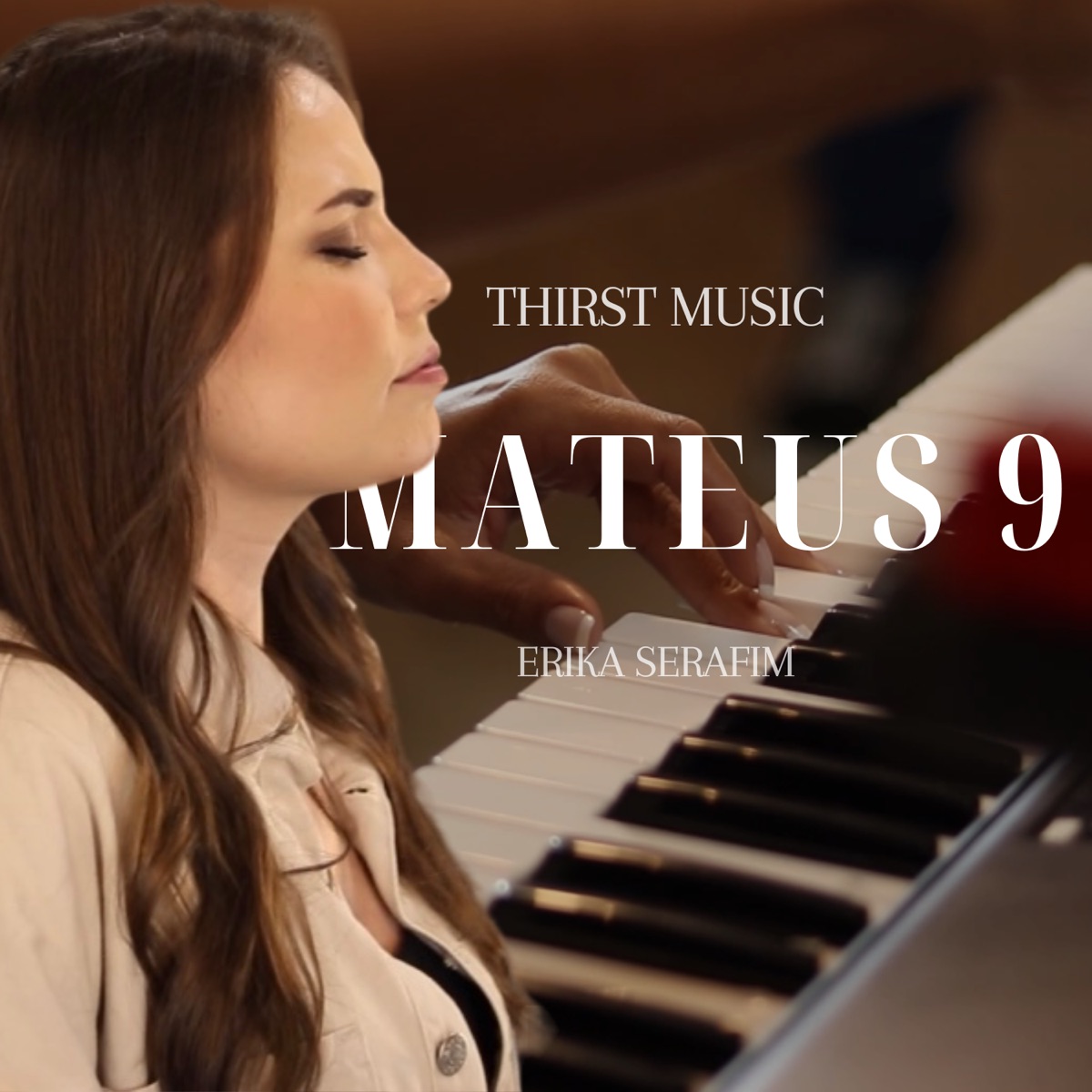Mateus 9 - Single by Thirst Music album cover