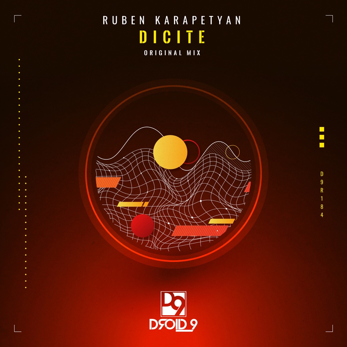 Dicite - Single by Ruben Karapetyan album cover