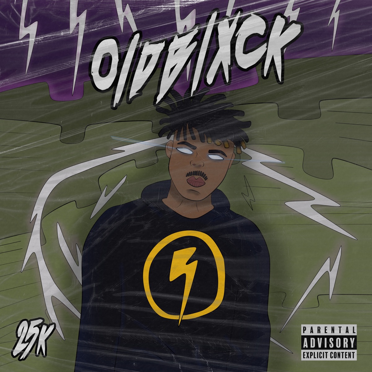 25K - Single by Old Blxck album cover