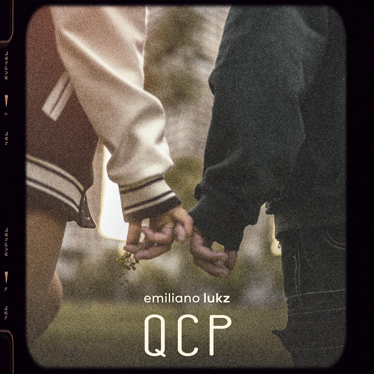 QCP (Solitas, Pt.1) - Single by Emiliano Lukz album cover