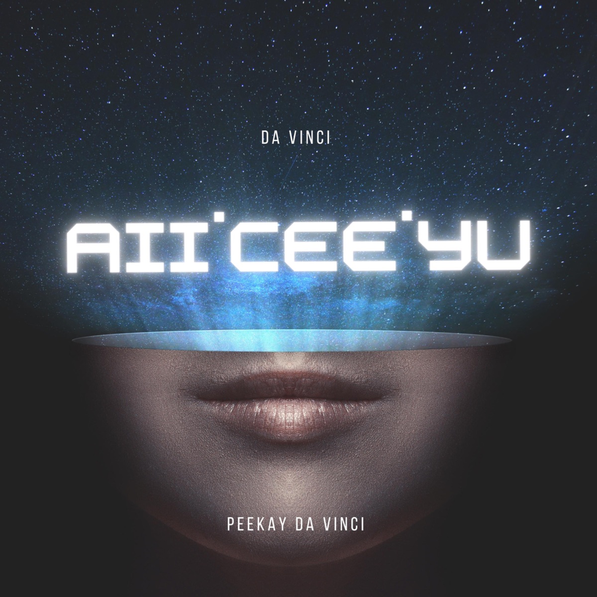 Aii'Cee'Yu - Single by Peekay Da Vinci album cover