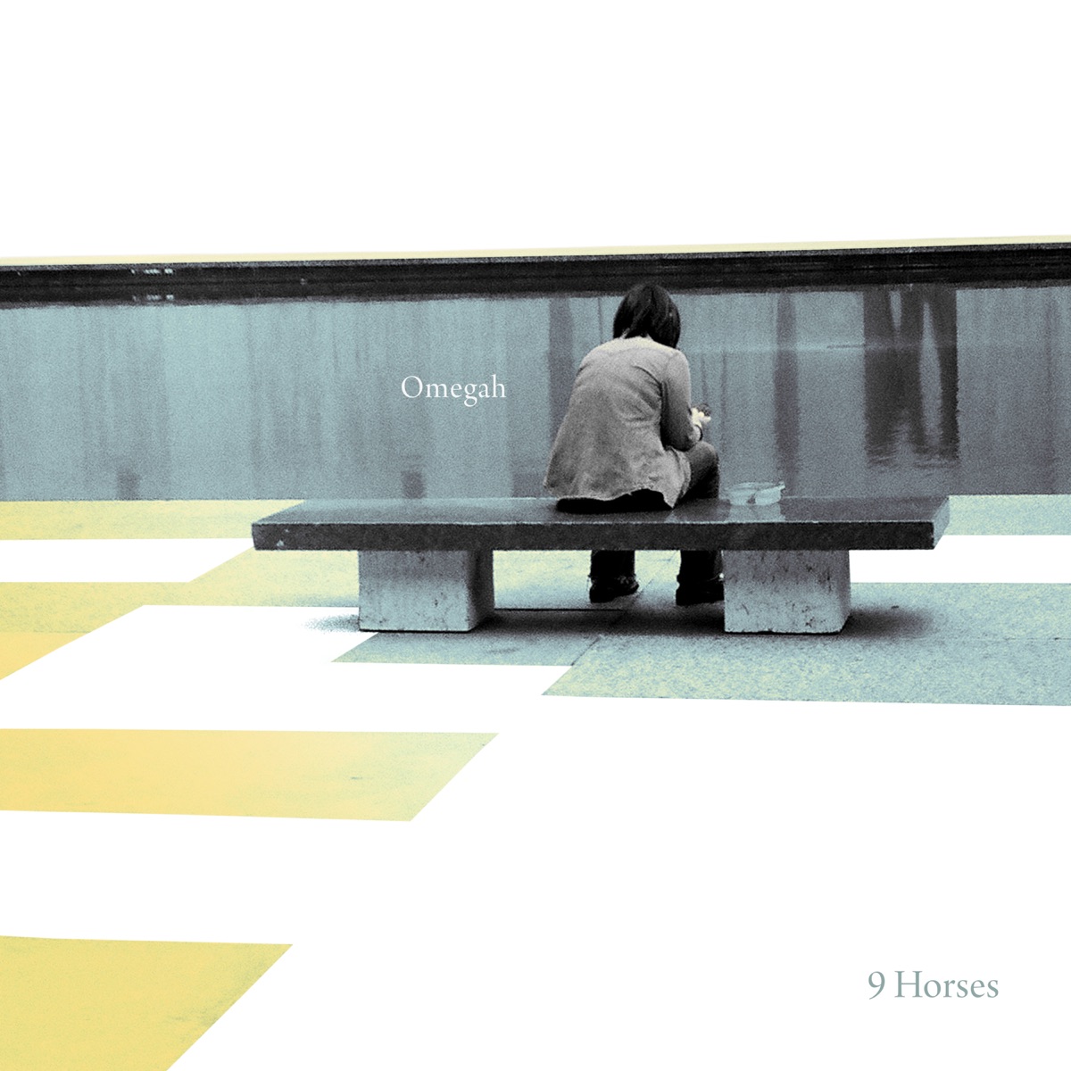 Omegah by 9 Horses album cover