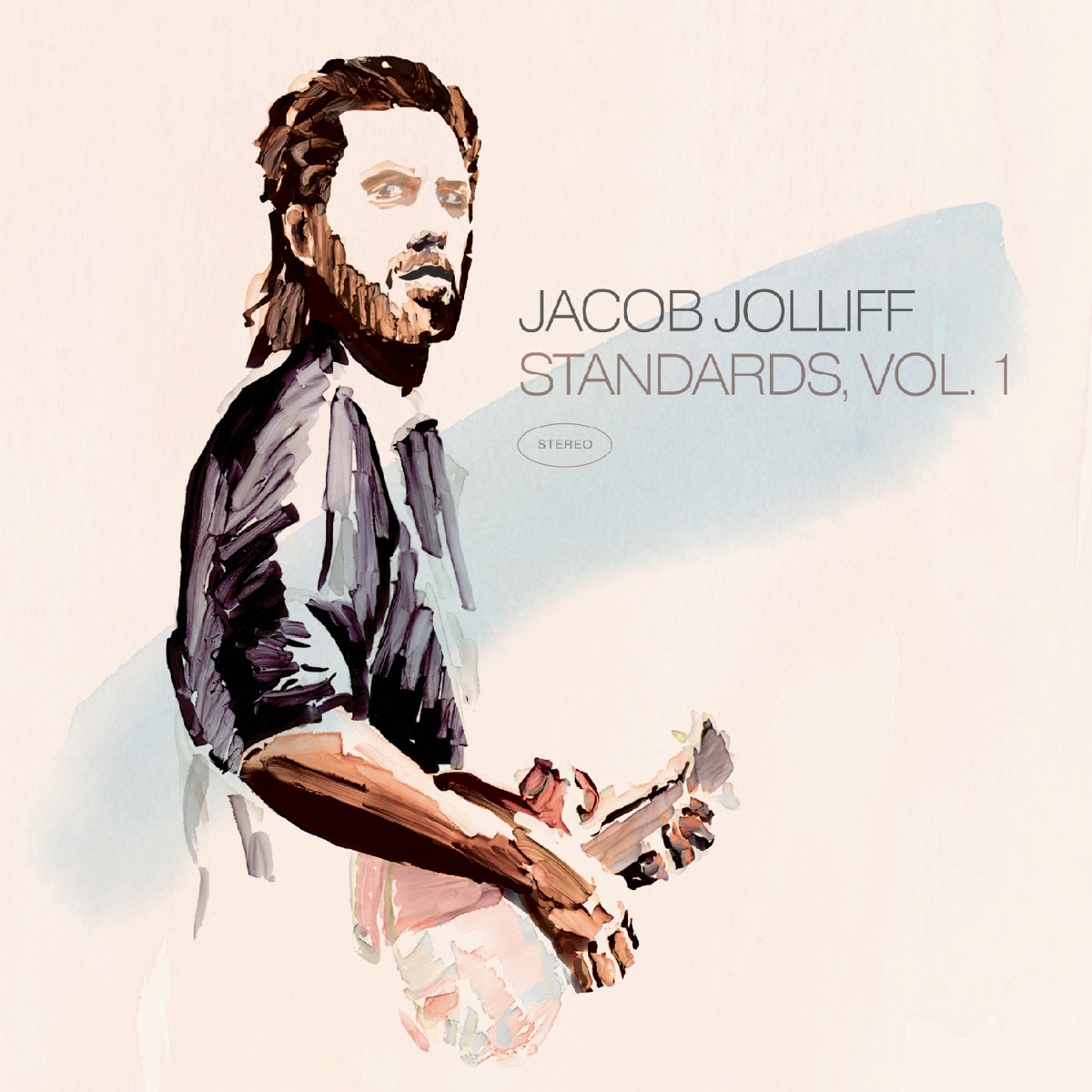 Standards, Vol. 1 by Jacob Jolliff album cover