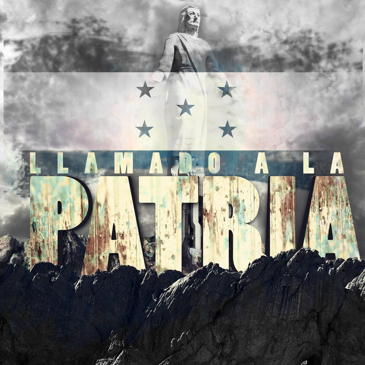 Llamado a la Patria (feat. Jay Funez, Zurdo La Zeta, Famouz Brich, Lirikal 41, Lish La Diferencia, Otny Letras, Leandro Junior & Ktra) - Single by Boves The Genius & Godspel Beats album cover