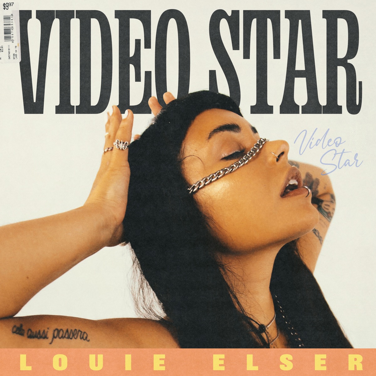 Video Star - Single by Louie El Ser & Stylolive album cover