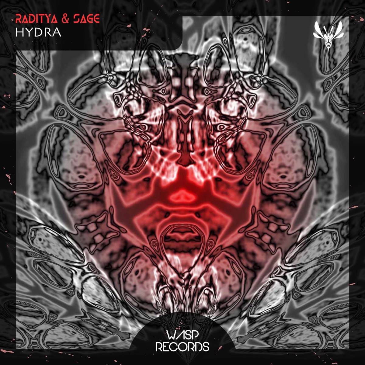 Hydra - Single by Raditya & Sage album cover