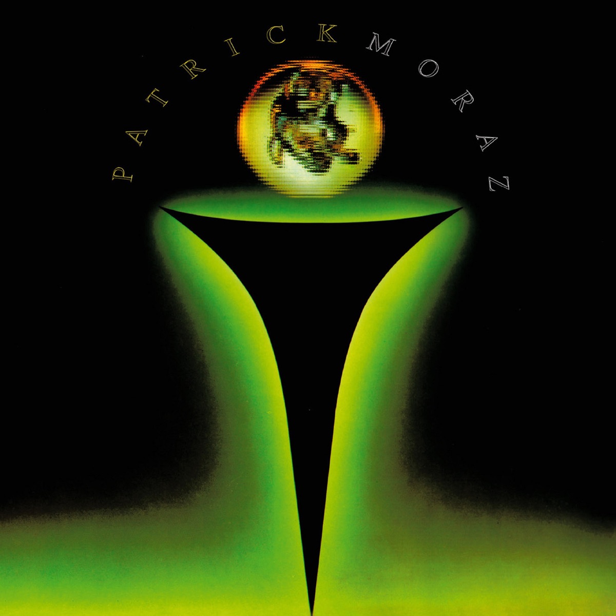 The Story of I: Remastered by Patrick Moraz album cover