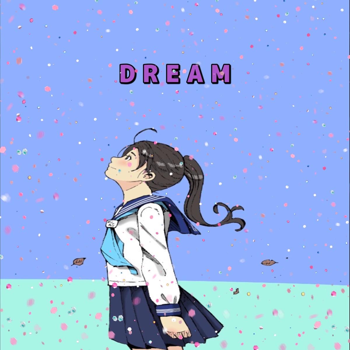 Dream - Single by DarinBeatz album cover