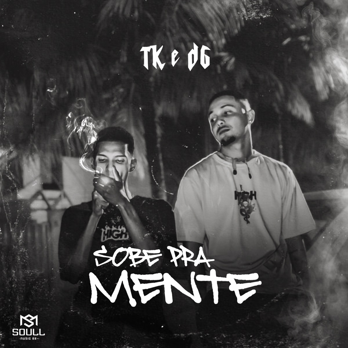 Sobe Pra Mente - Single by TK & Beatbox DG album cover
