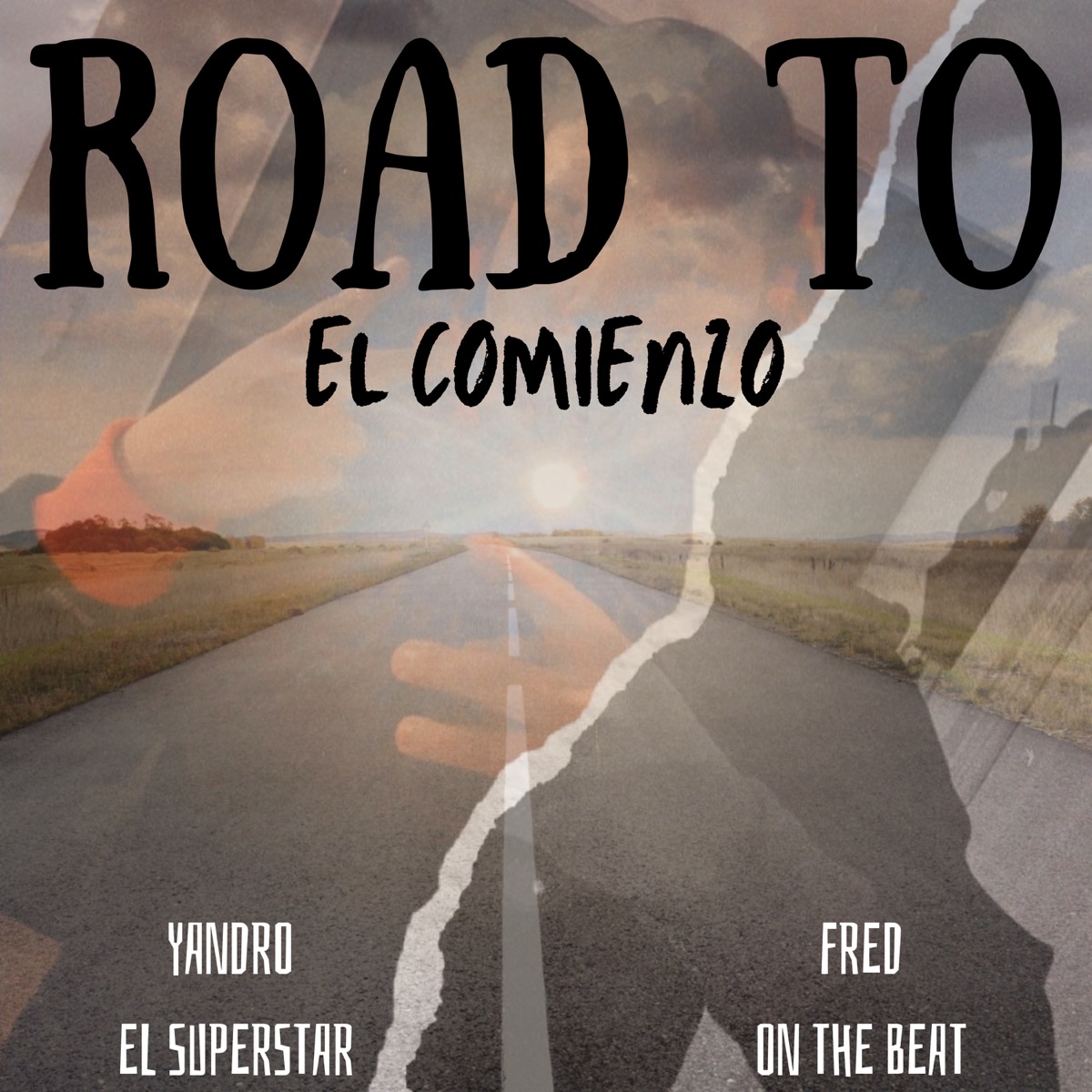 Road To el Comienzo (2021 Remastered) by Yandro El Superstar album cover