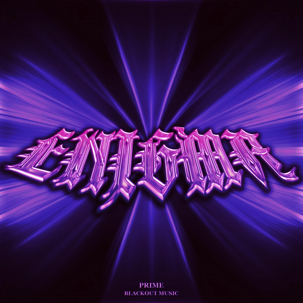 ENIGMA - Single by Prime album cover