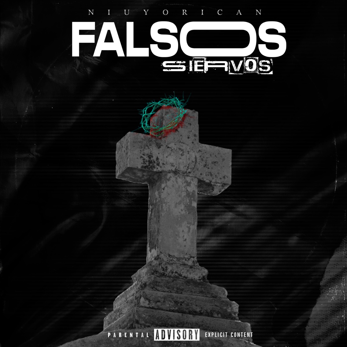 Falsos Siervos - Single by NIUYORICAN album cover