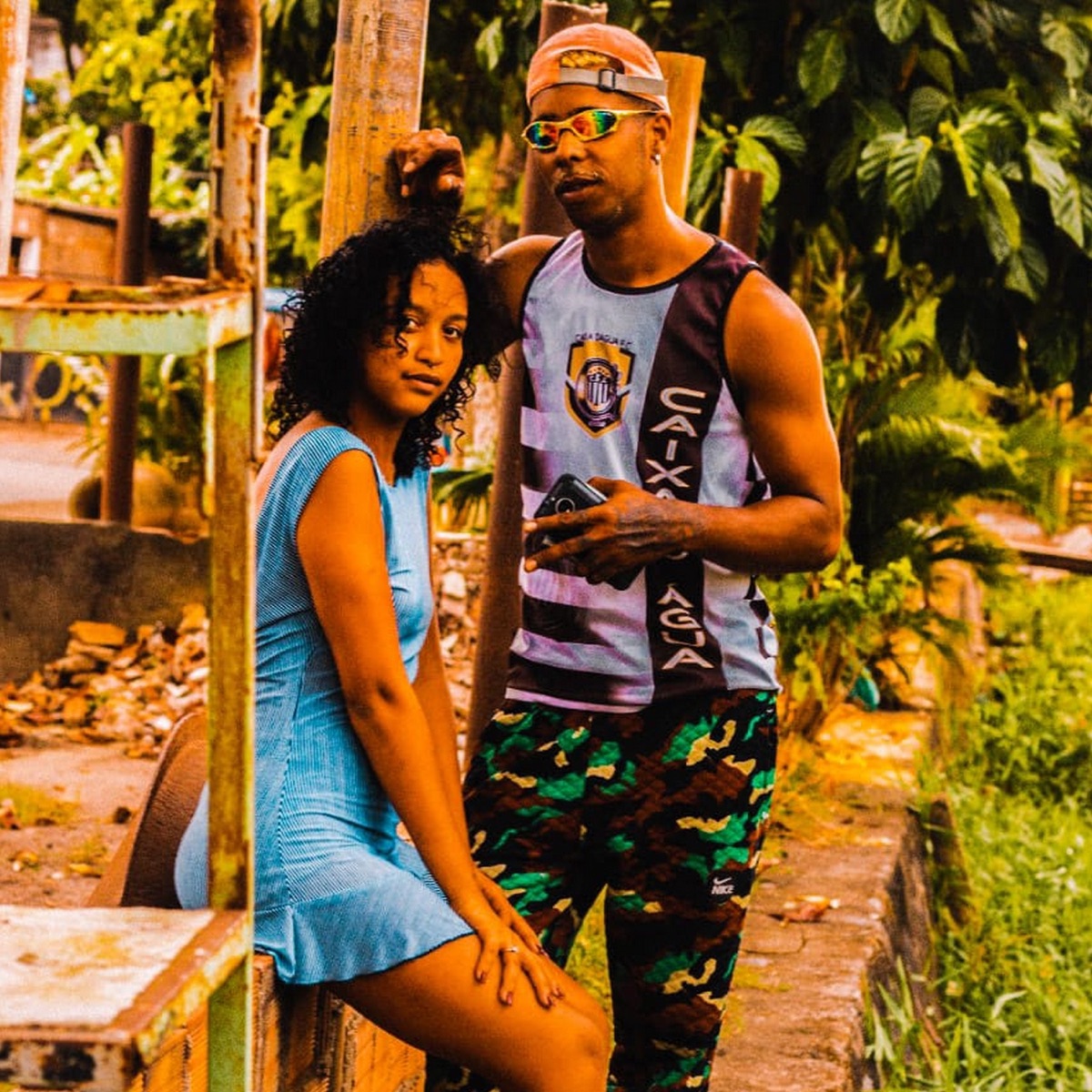 Preta de Quebrada - Single by João Blade album cover