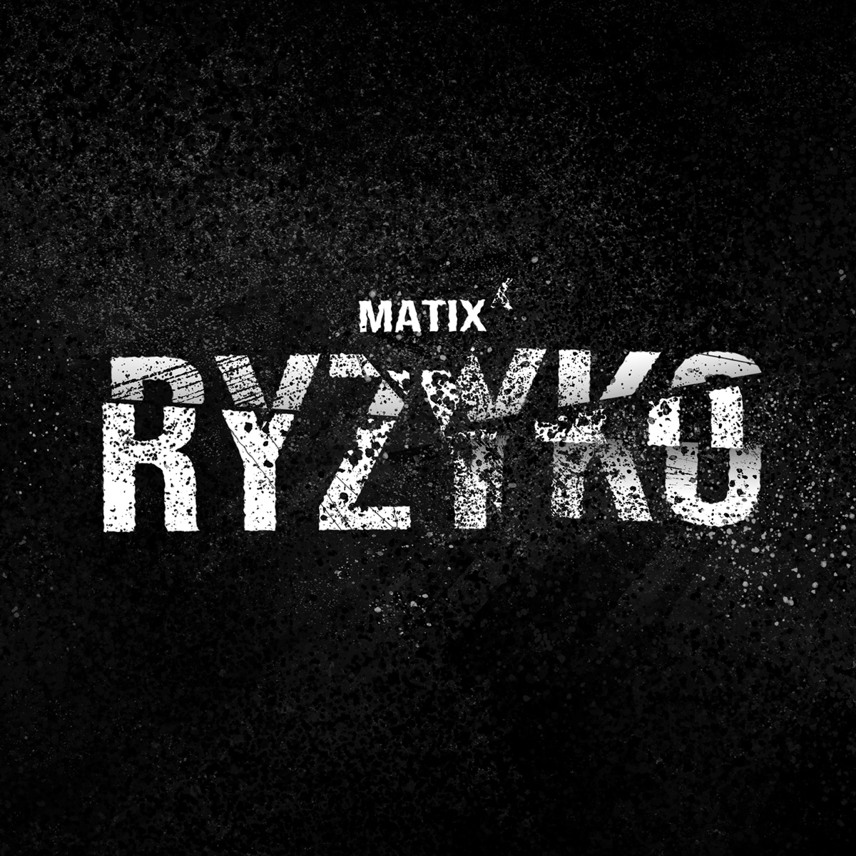 Ryzyko - Single by Matix album cover
