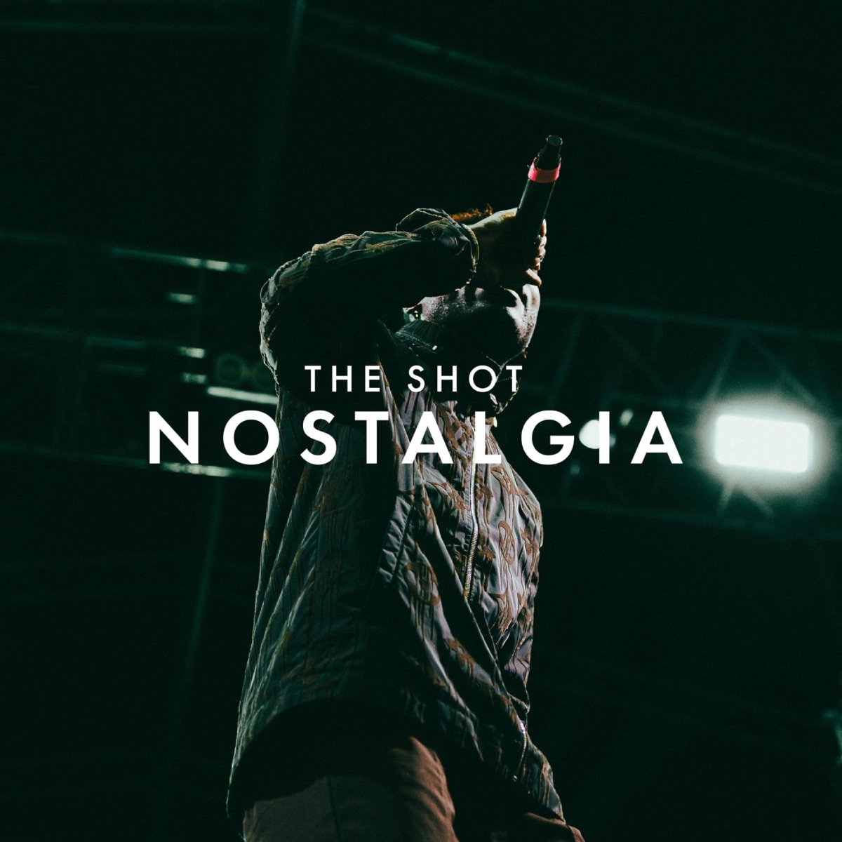 NO$tALG!A - Single by The shot album cover