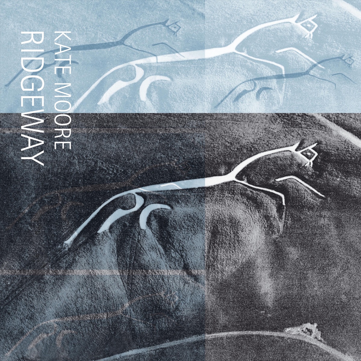 Ridgeway by Kate Moore album cover