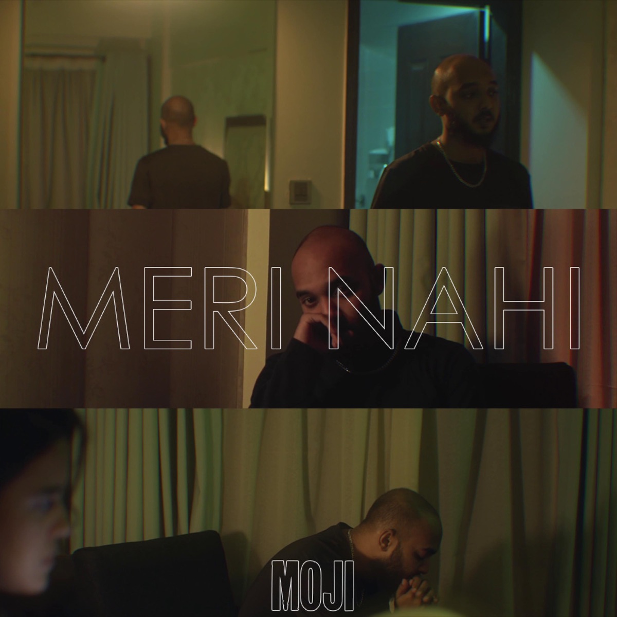 Meri Nahi - Single by Moji album cover