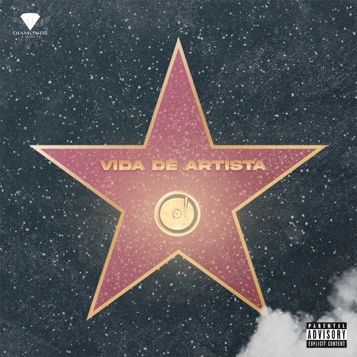 Vida de Artista - Single by D-V-R, bbg4real & Melo.2mg album cover