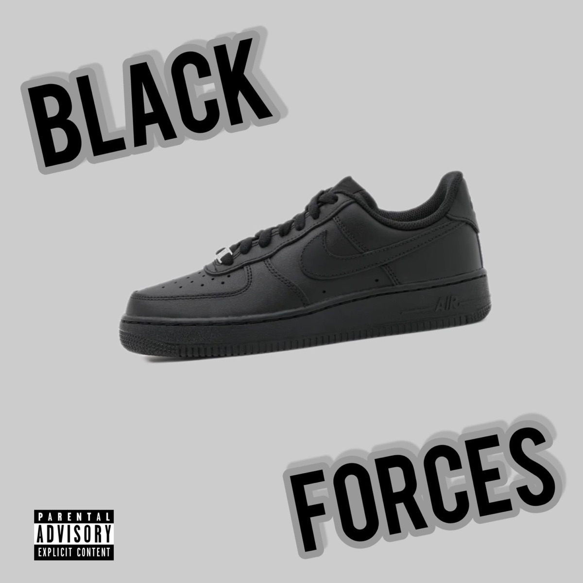 Black Forces - Single by AB Sega album cover