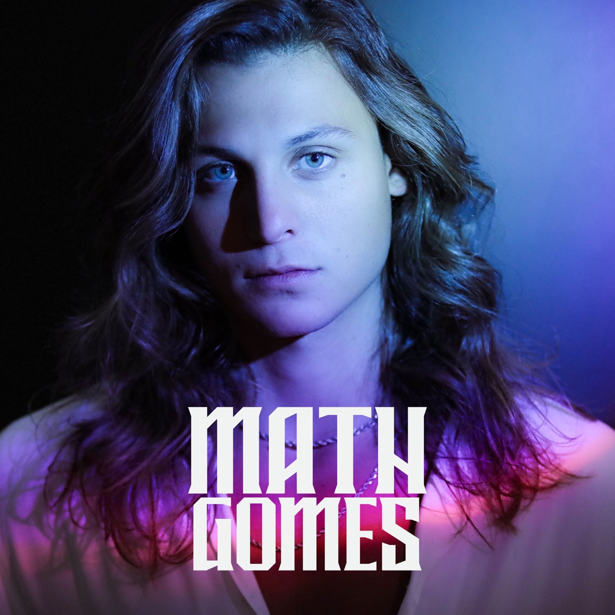 Conversa na Madrugada - Single by Math Gomes album cover