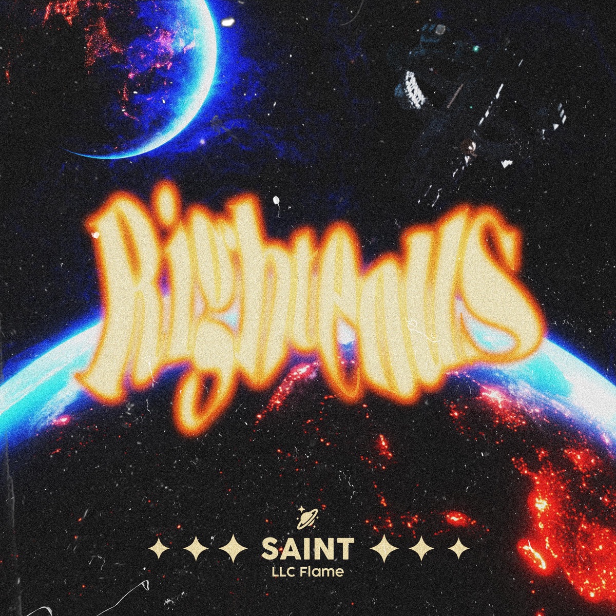 Righteous (feat. LLC Flame) - Single by Jake Reborn album cover