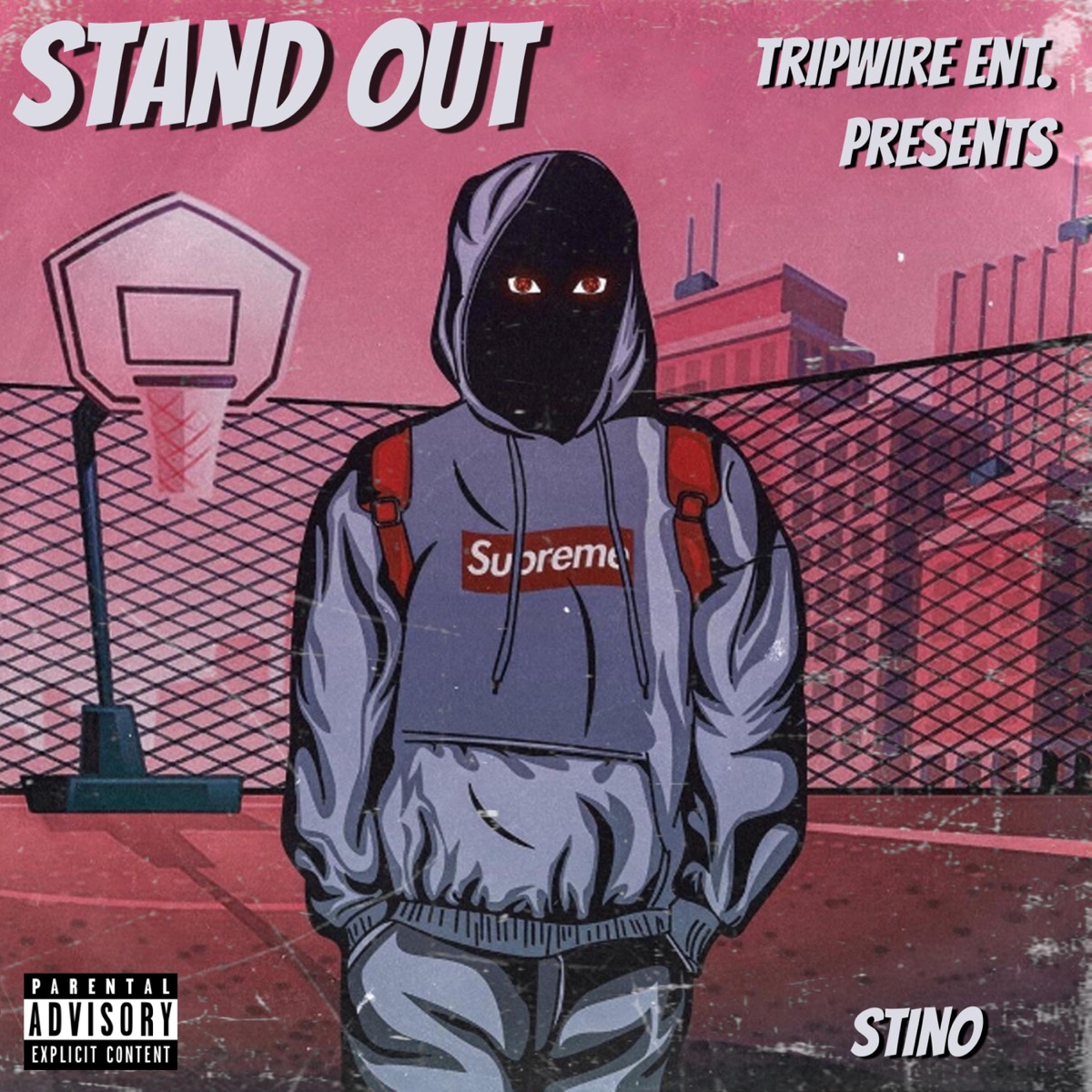 Stand Out - Single by Stino album cover