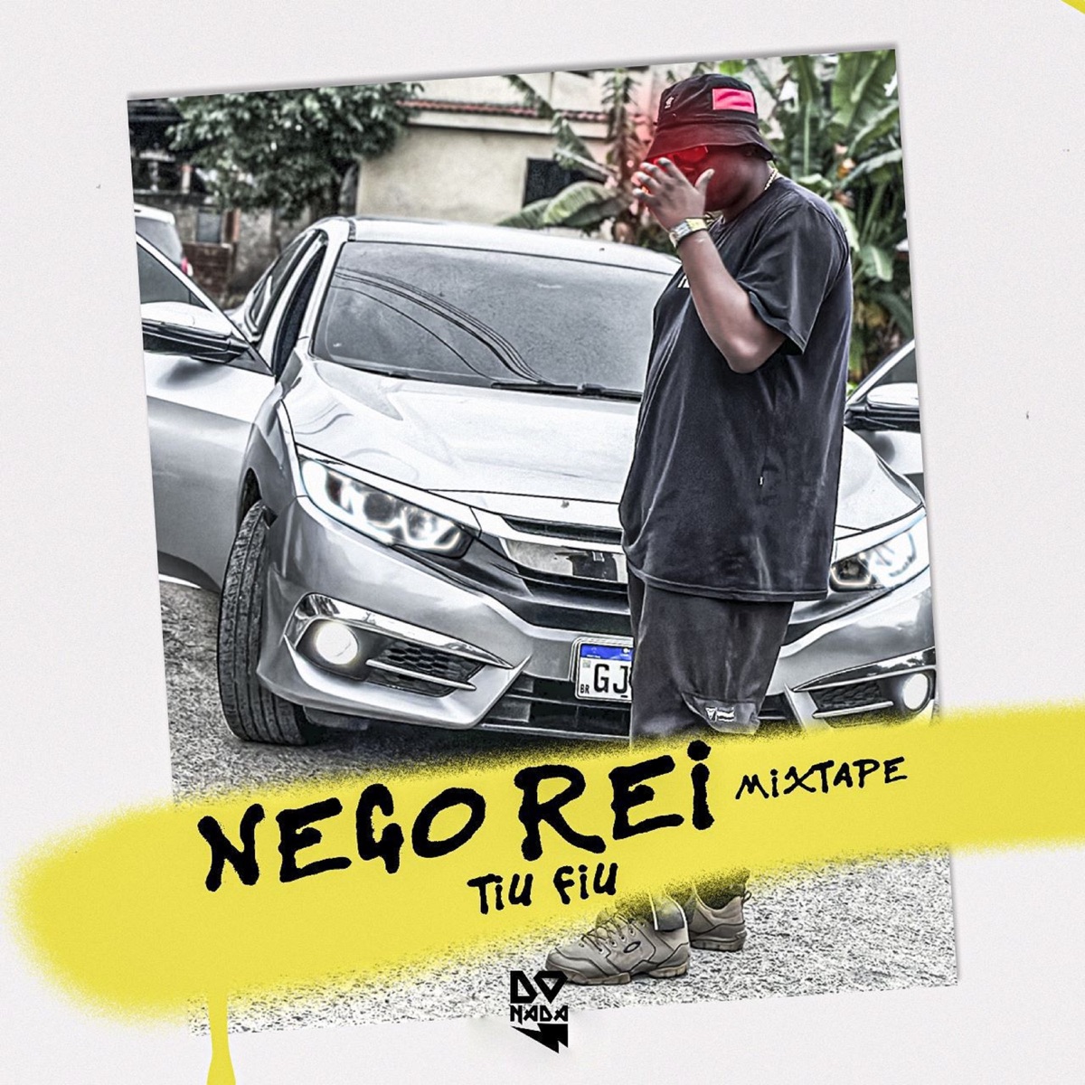 Nego Rei - EP by Tiu Fiu album cover
