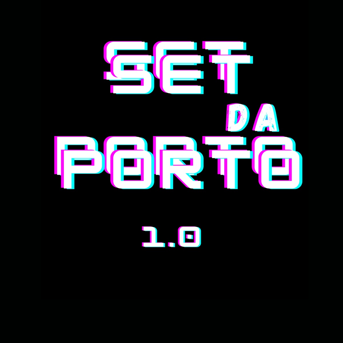 Set da Porto 1.0 - Single by Gigi MC, Gah ZN & MC Negraxa album cover
