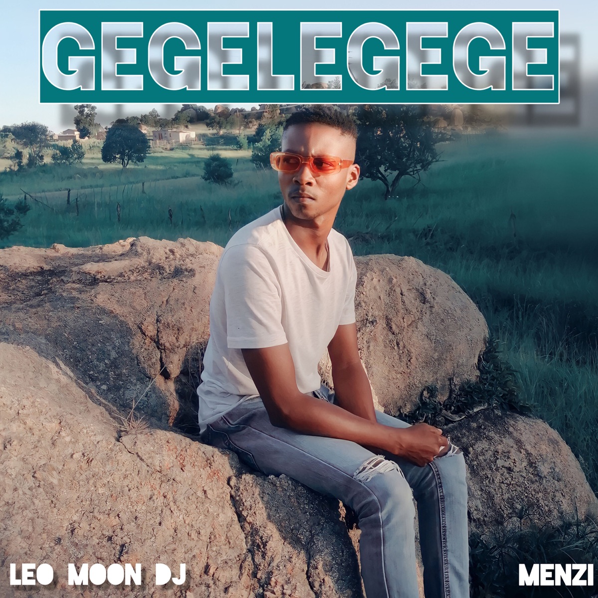 Gegelegege (feat. Menzi) - Single by LEO MOON DJ album cover