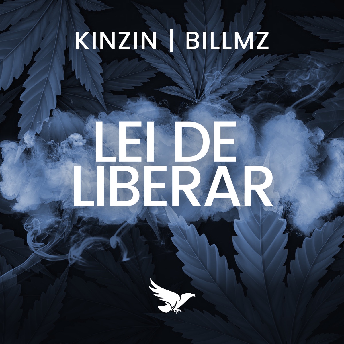 Lei de Liberar - Single by Kinzin & BiLLMZ album cover