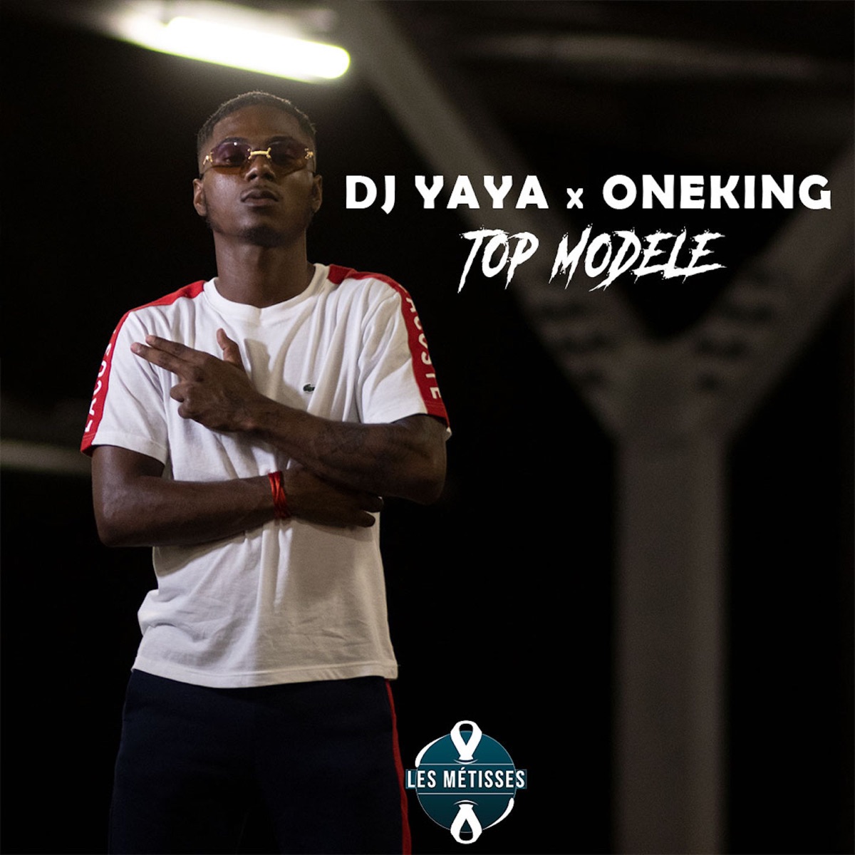 Top Modèle - Single by Dj Yaya & Oneking album cover