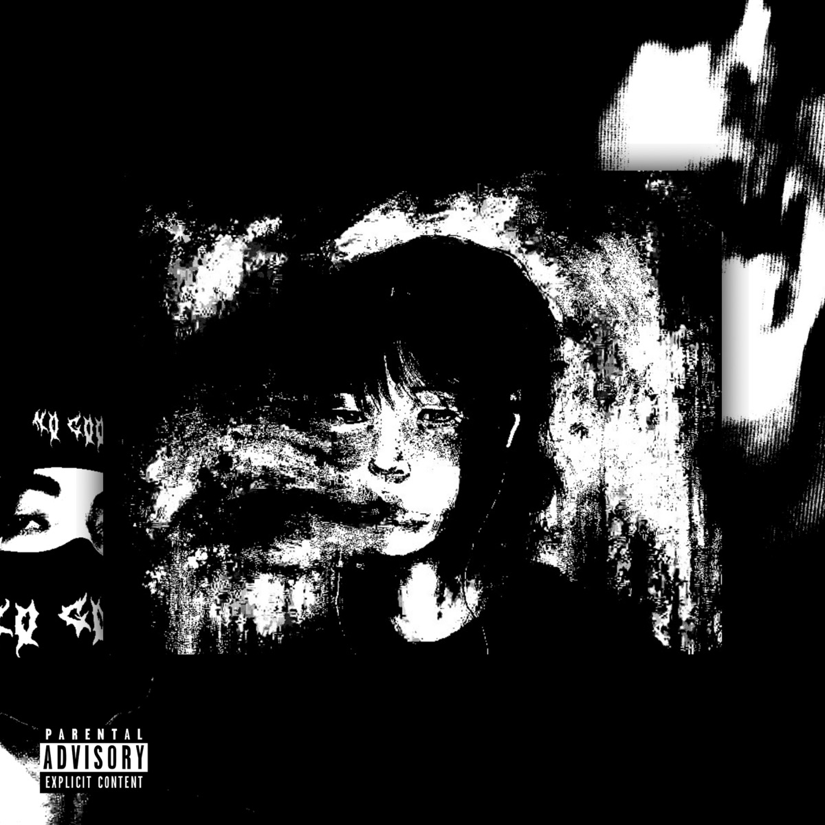 Ecstasy Pills - Single by Vlone Carun & For my life album cover