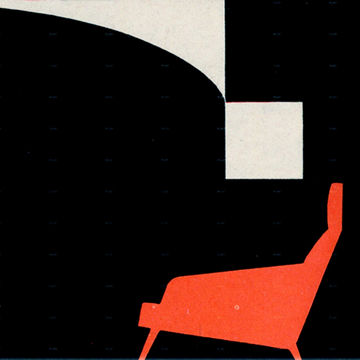 Armchair - EP by Thelonious Coltrane album cover