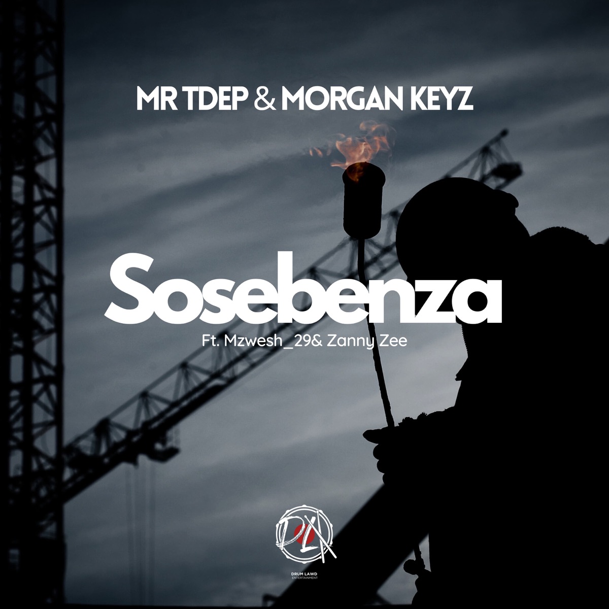 Sosebenza (feat. Zanny Zee & Mzwesh_29) - Single by Mr Tdep & Morgan Keyz album cover