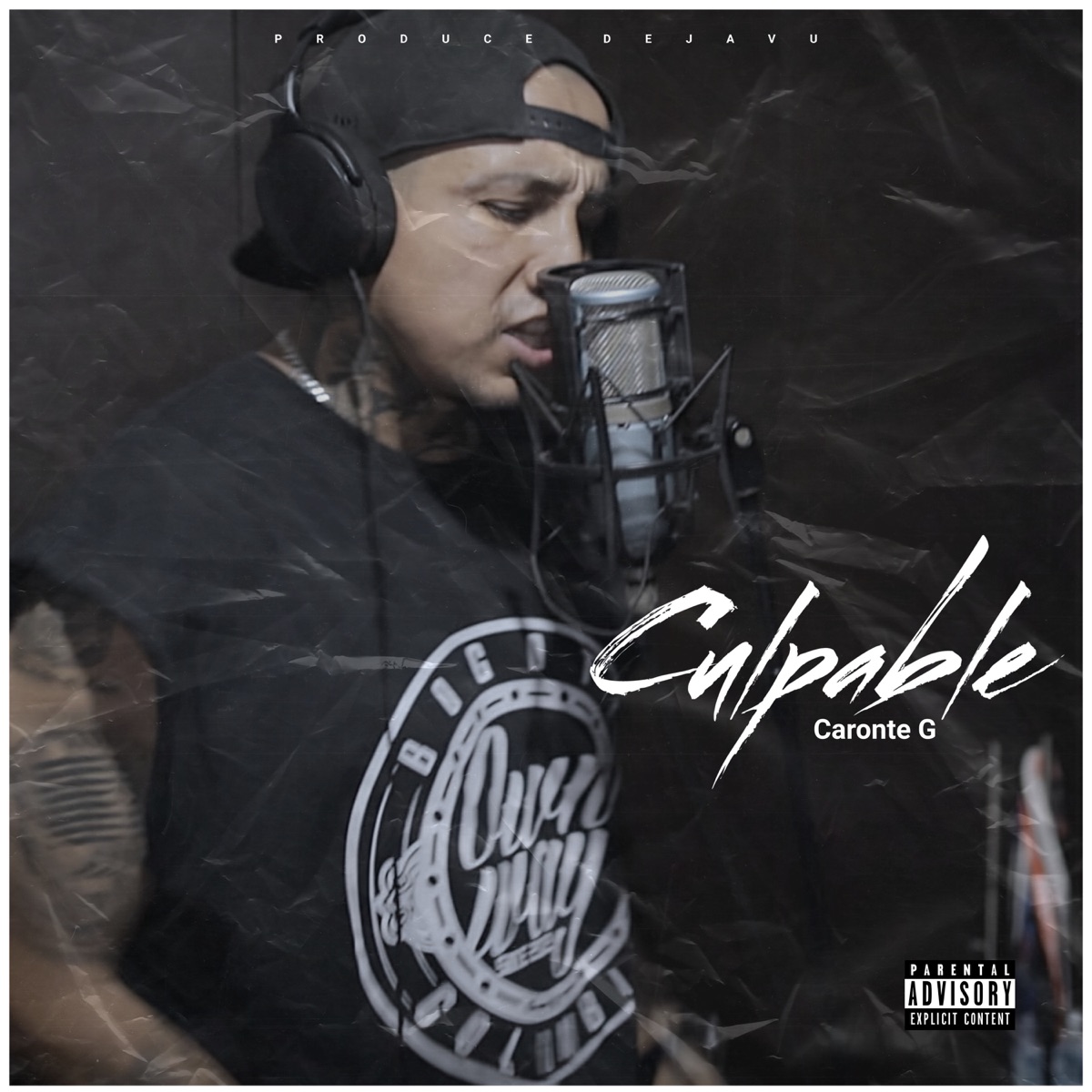 Culpable - Single by Caronte G album cover