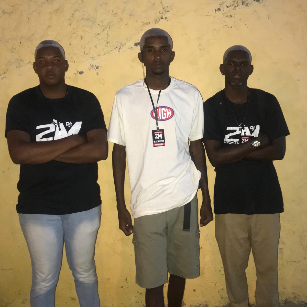 SENT4 PRO MAL ELEMENTO x TROPA DO BRUXO - Single by DJ 2M DE CAMPOS album cover