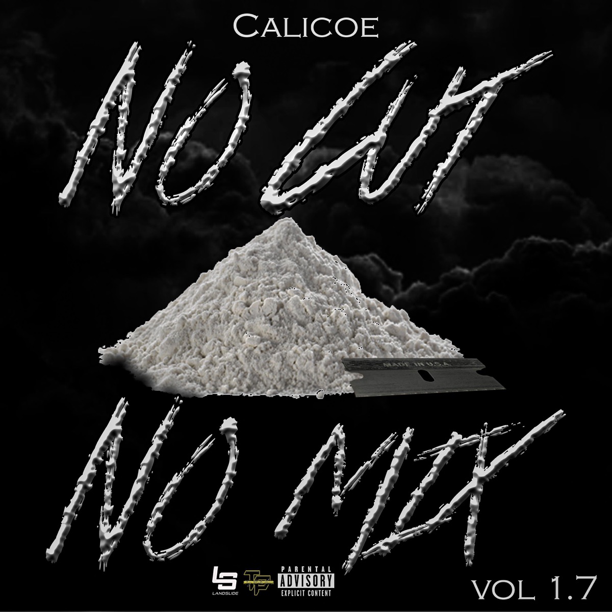 No Cut No Mix Vol 1.7 by Calicoe album cover