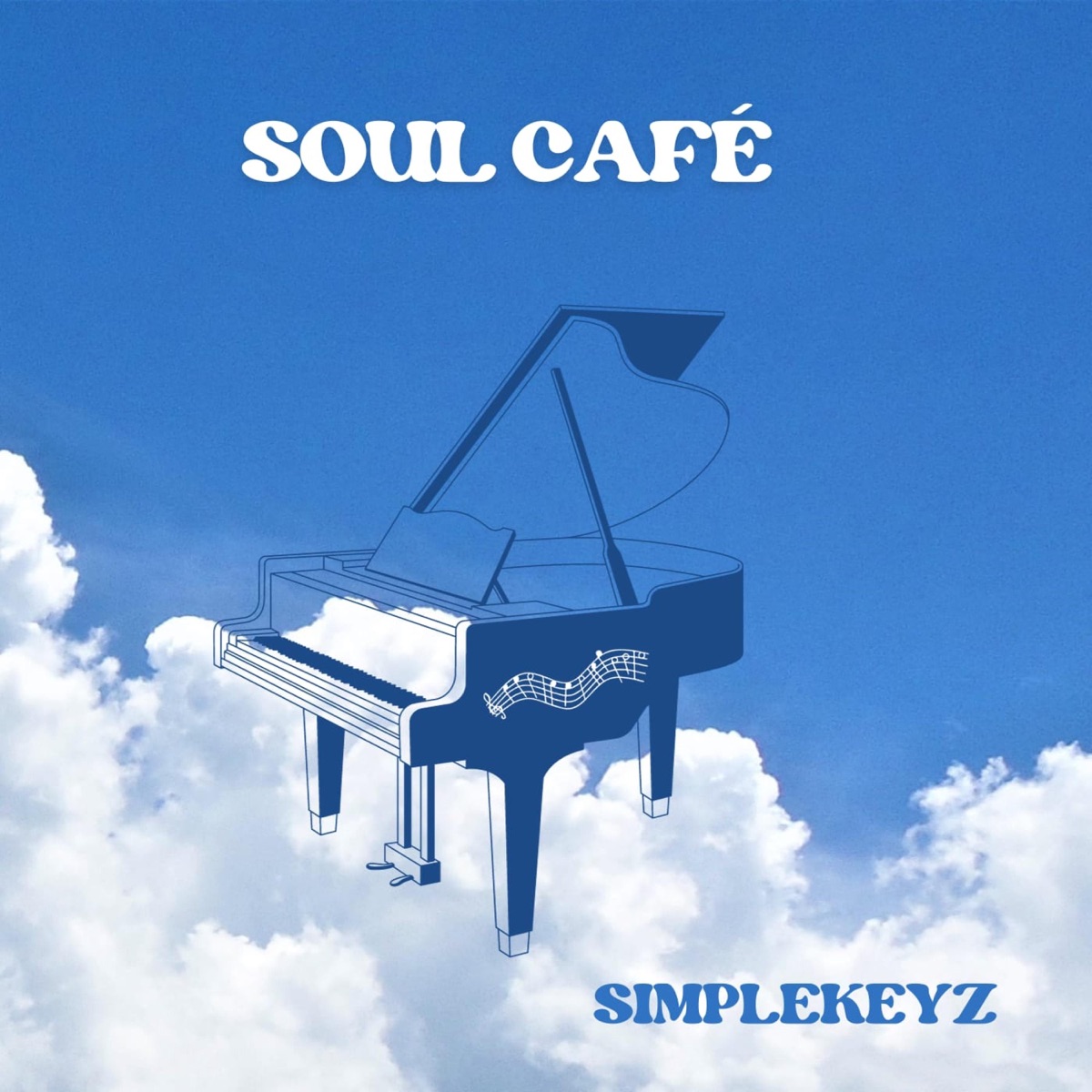 Soul Cafe by Simplekeyz album cover