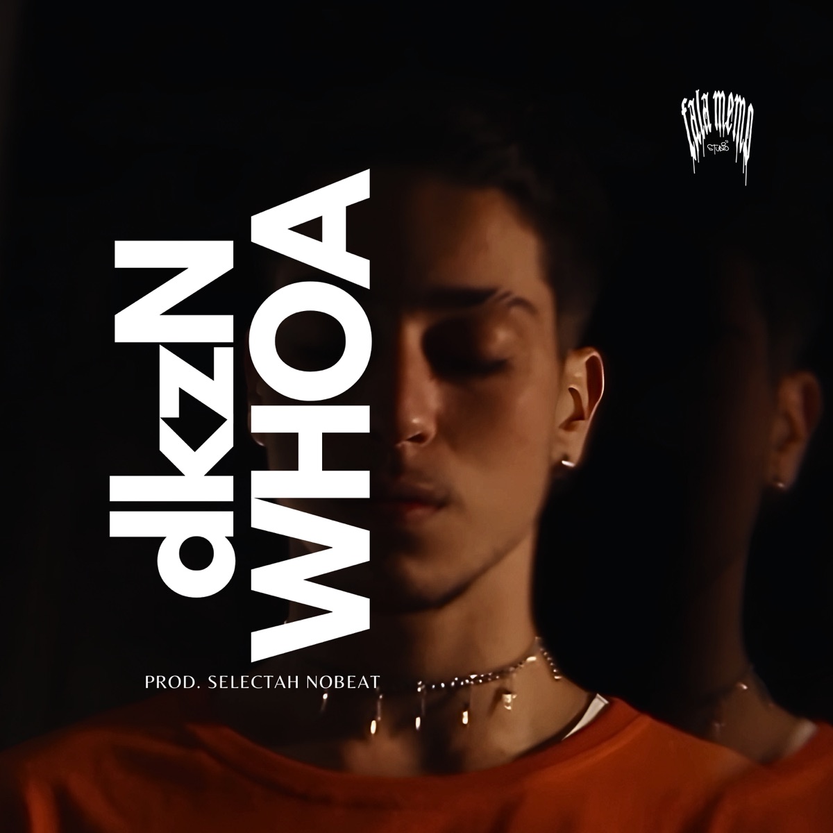 Whoa - Single by dkzN & Selectah Nobeat album cover