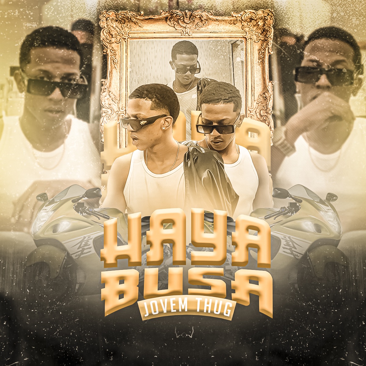 Hayabusa - Single by Jovem Thug album cover