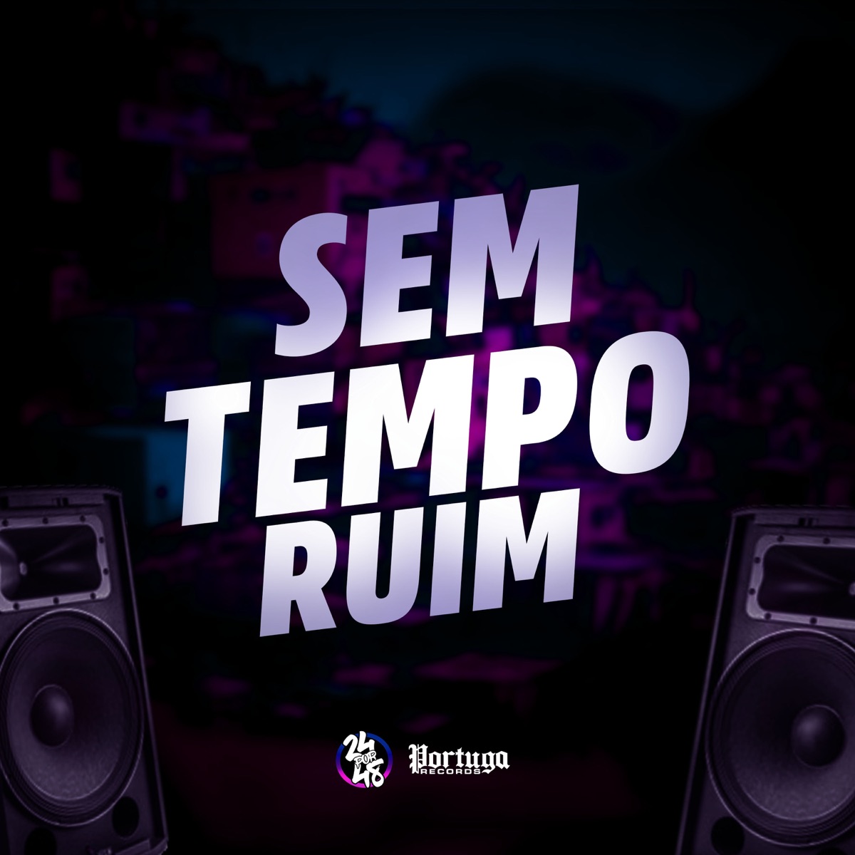 Sem Tempo Ruim - Single by MC GW & DJ Londres album cover