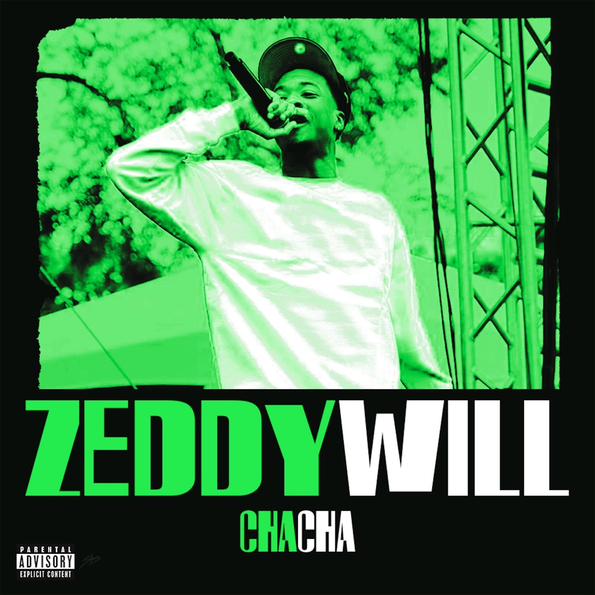 Cha Cha - Single by Zeddy Will album cover