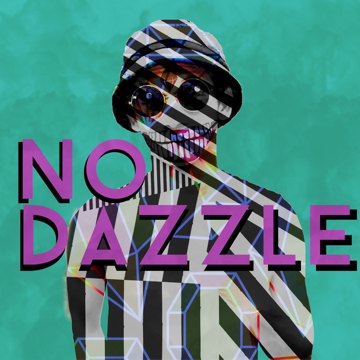No Dazzle - Single by Amos Edgar album cover