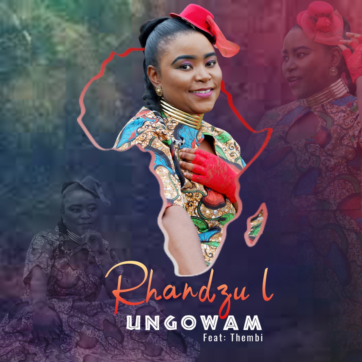 Ungowam (feat. Thembi) - Single by Rhandzu L album cover