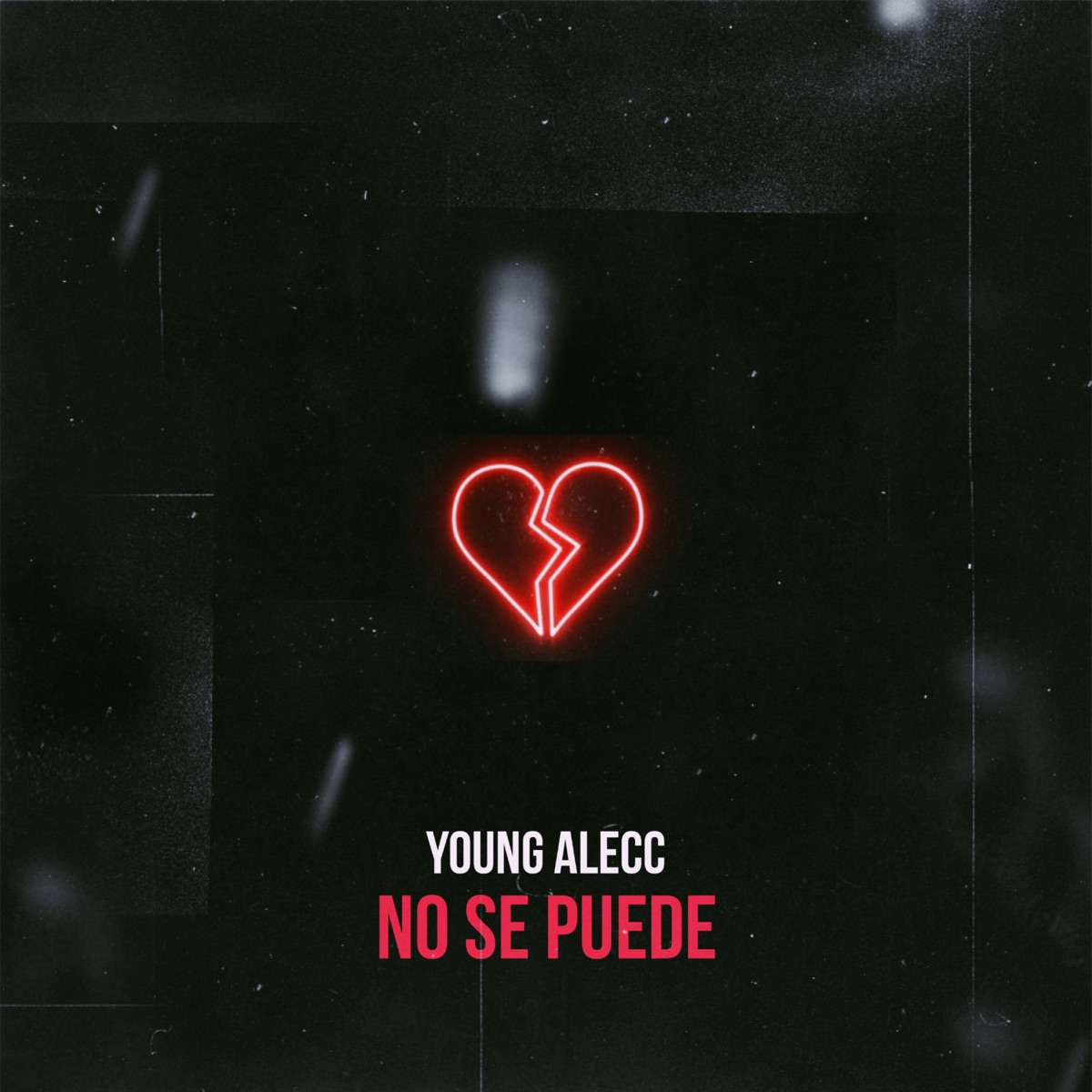 No Se Puede - Single by Young Alecc album cover